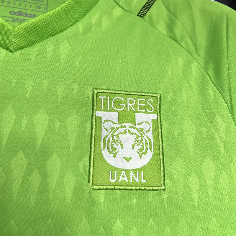 2024/2025 Tigres Goalkeeper uniform Jersey