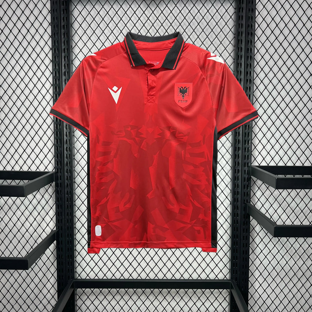 2024/2025 Albania Home