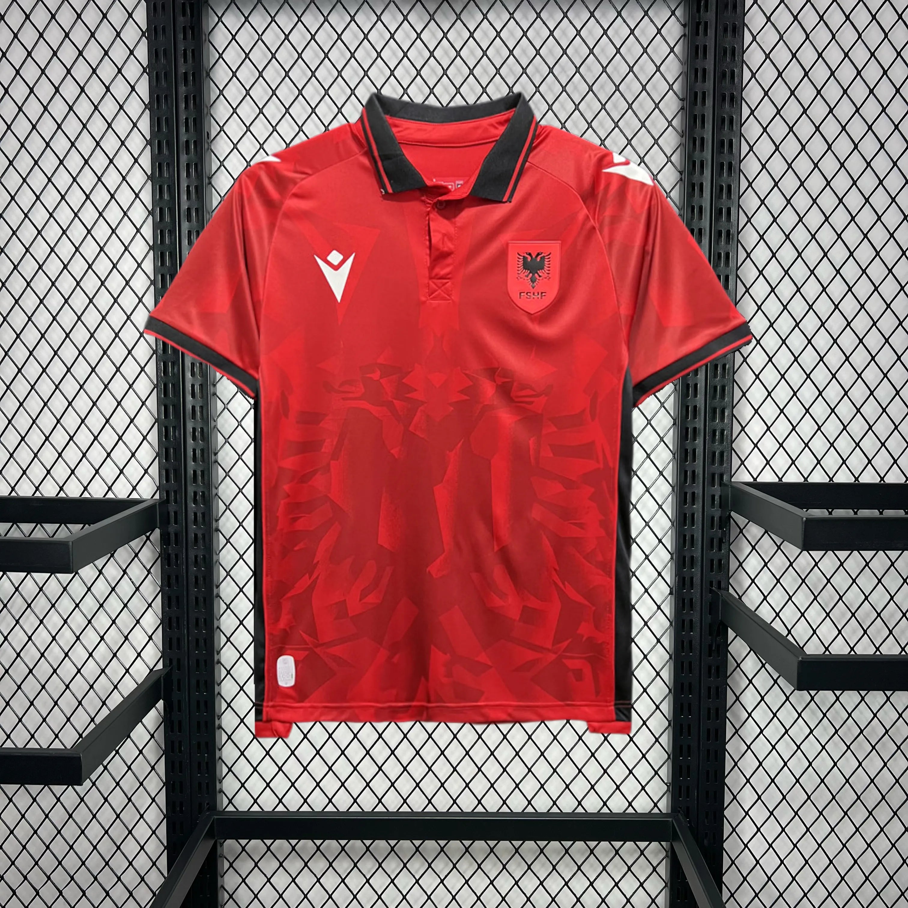 2024/2025 Albania Home