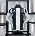 2024/2025 Long Sleeve Juventus Home