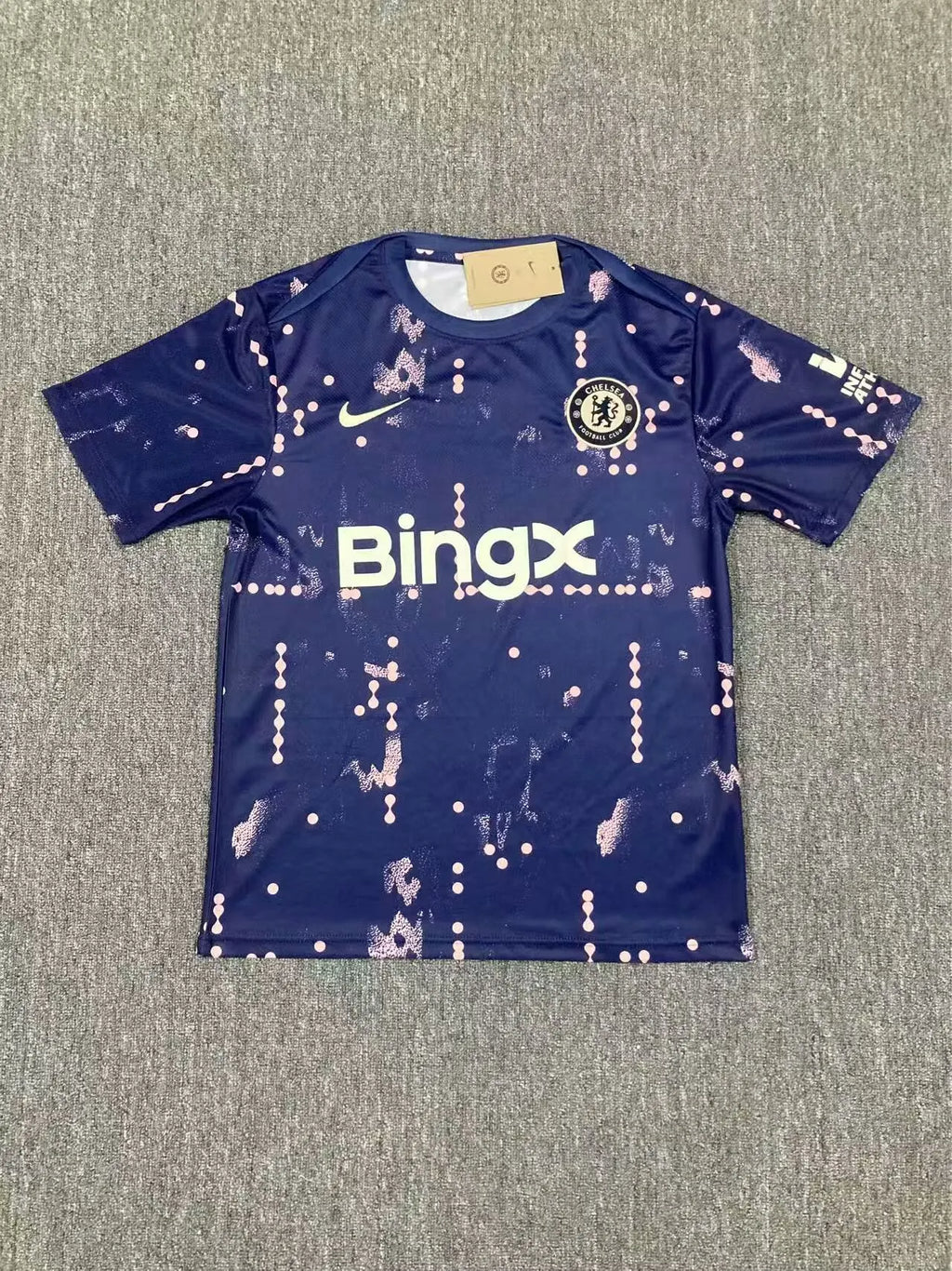 2025/2026 Chelsea Training Uniform