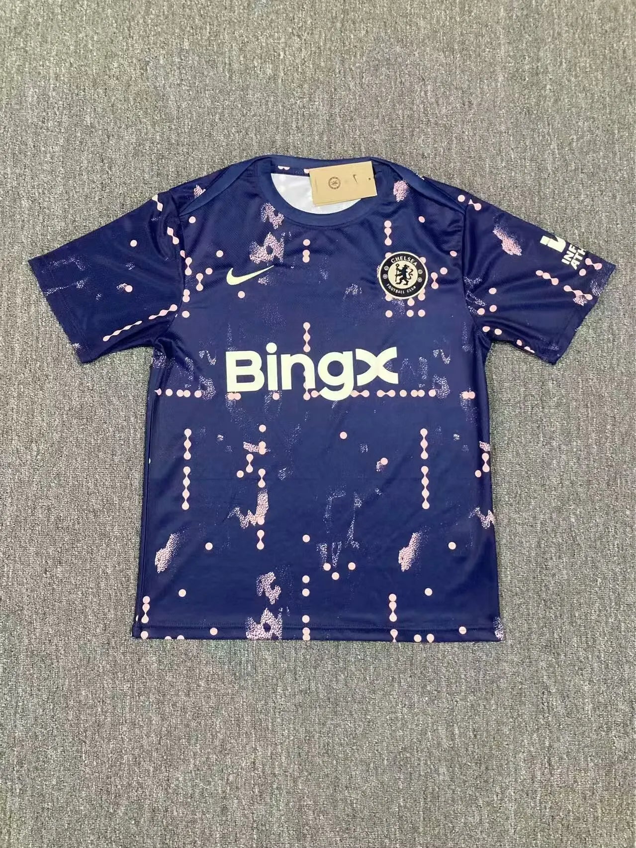 2025/2026 Chelsea Training Uniform