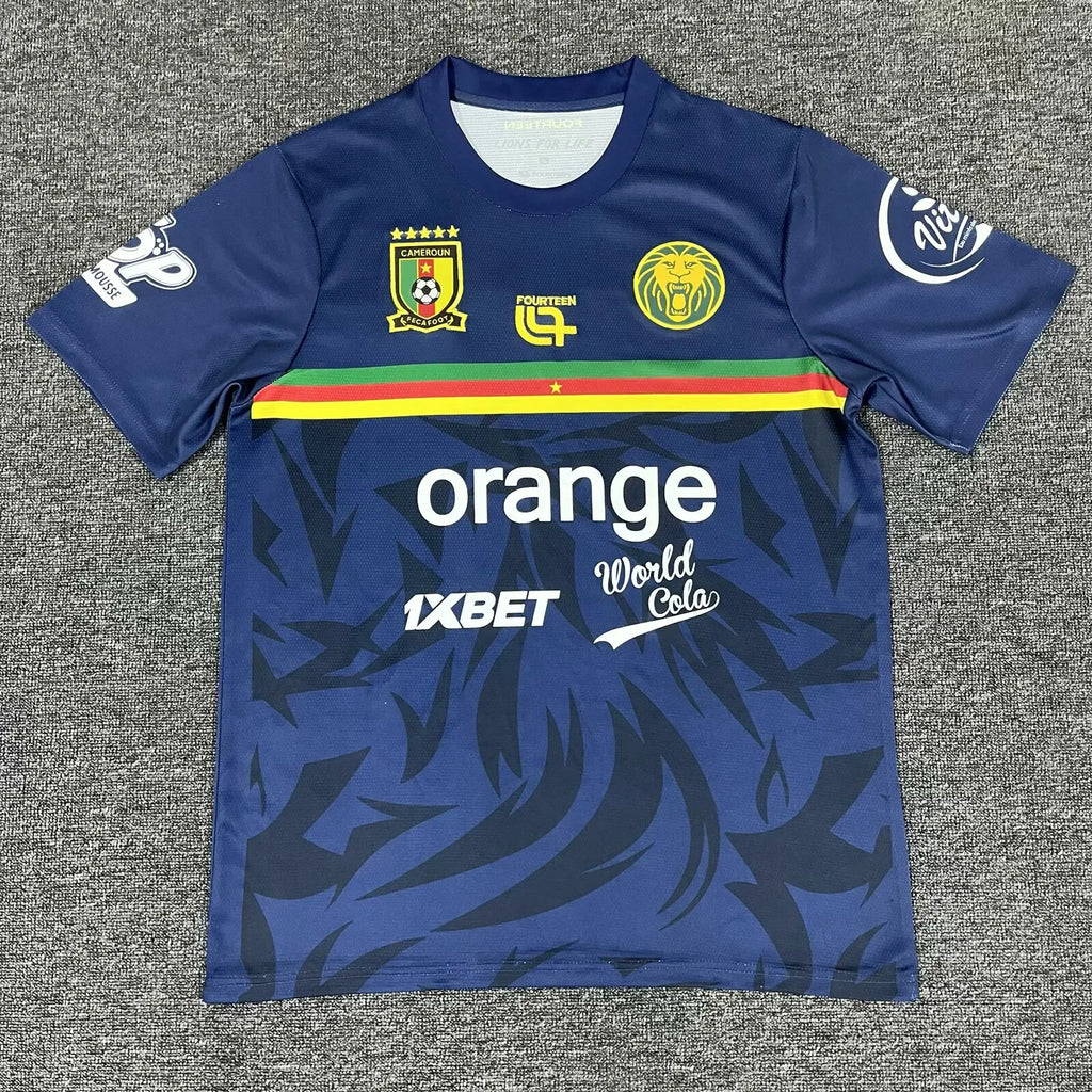 2025/2026 Cameroon Training clothes