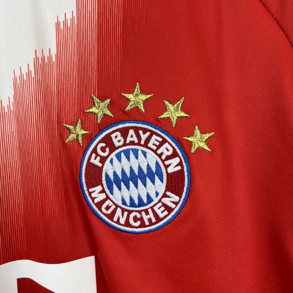 2025/2026 Bayern Munich Home