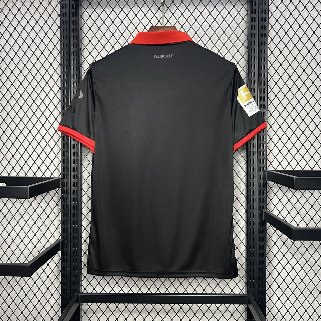 2024/2025 Leverkusen 120th Anniversary Jersey