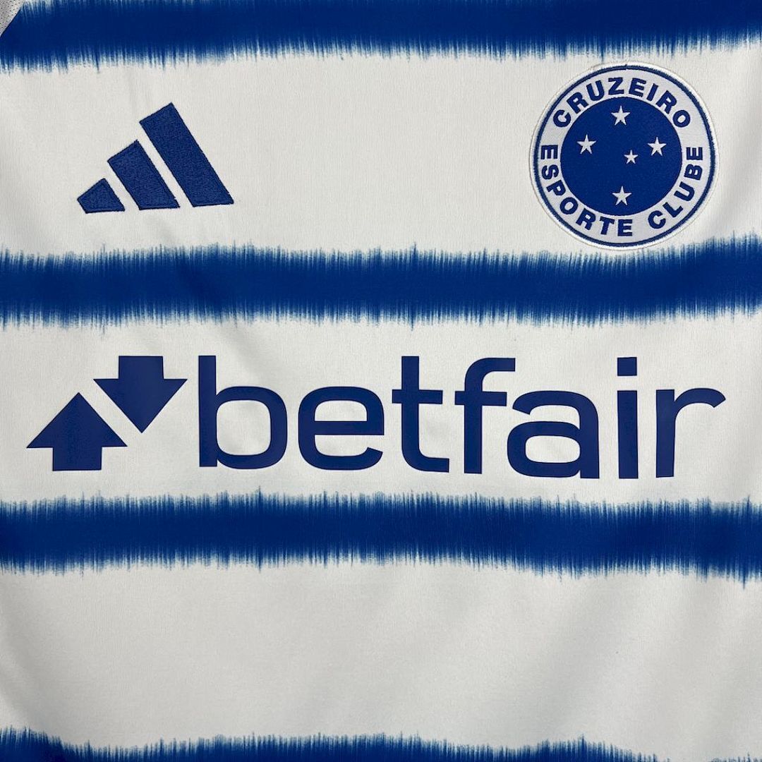 2025/2026 Cruzeiro Away