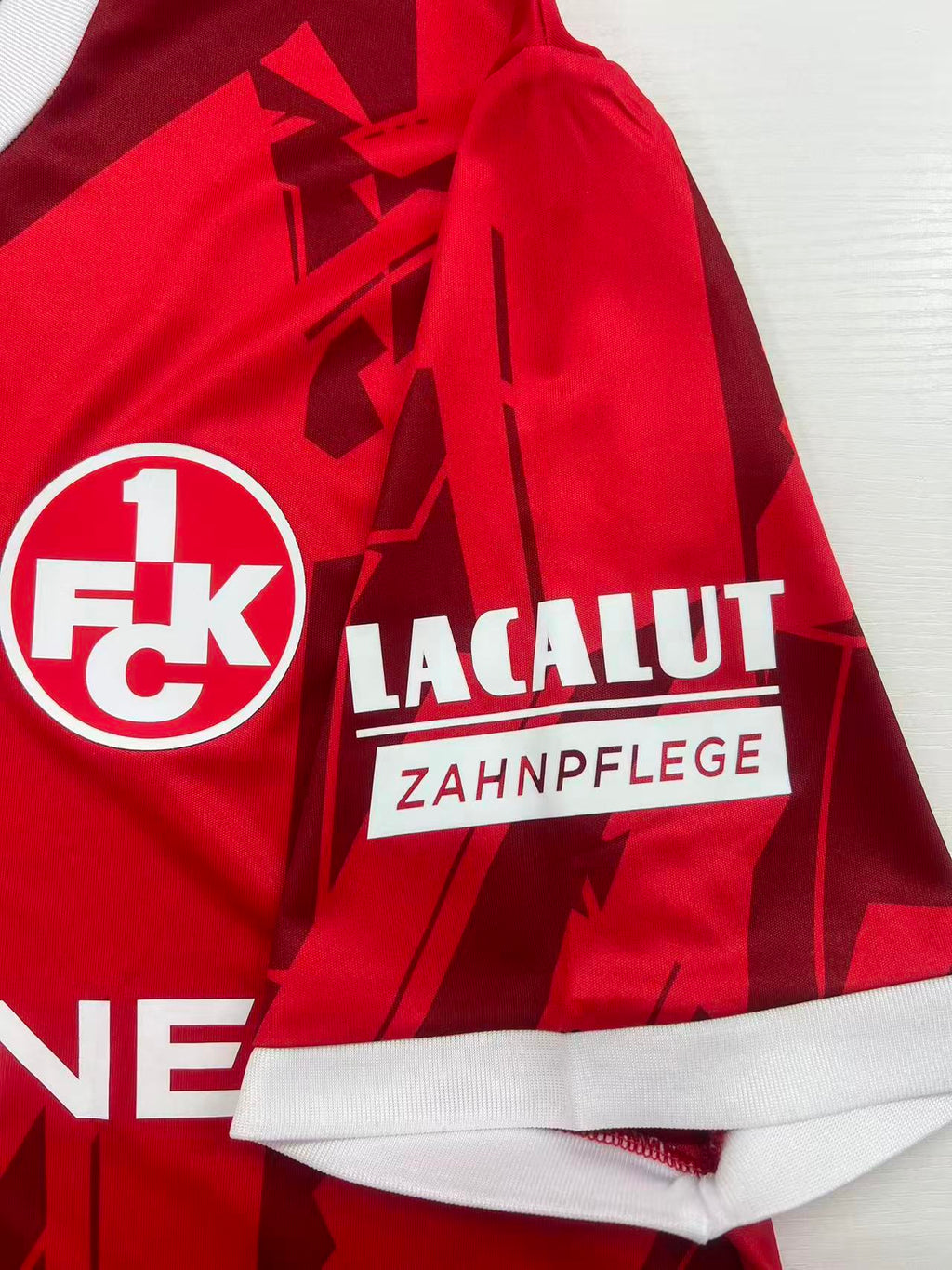 2025/2026 FC Kaiserslautern Home