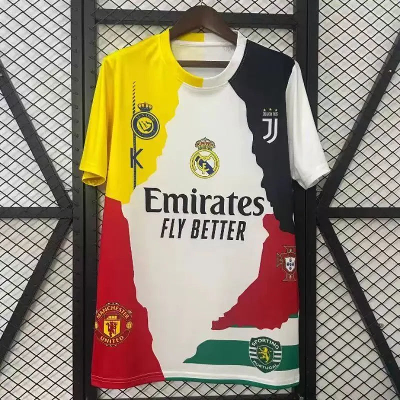 2025/2026 Ronaldo Commemorative Edition