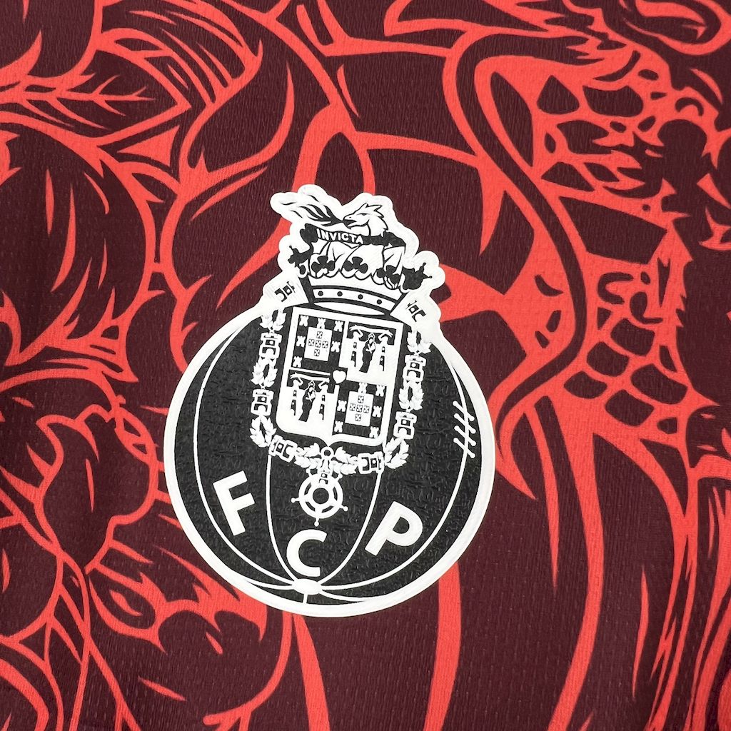 2025/2026 Porto Red Dragon Special Edition