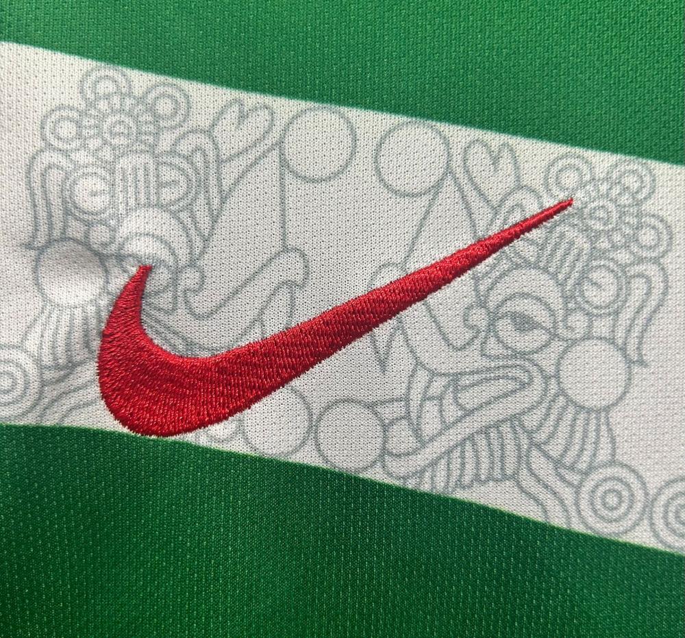 2006 Retro Mexico Home