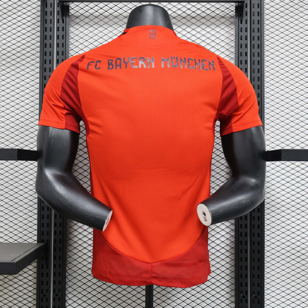 2024/2025 Player Version Bayern Munich Home