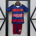 2015/2016 Retro Barcelona Home