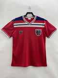 1982 Retro England Away