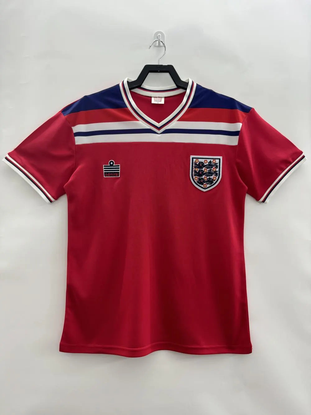 1982 Retro England Away