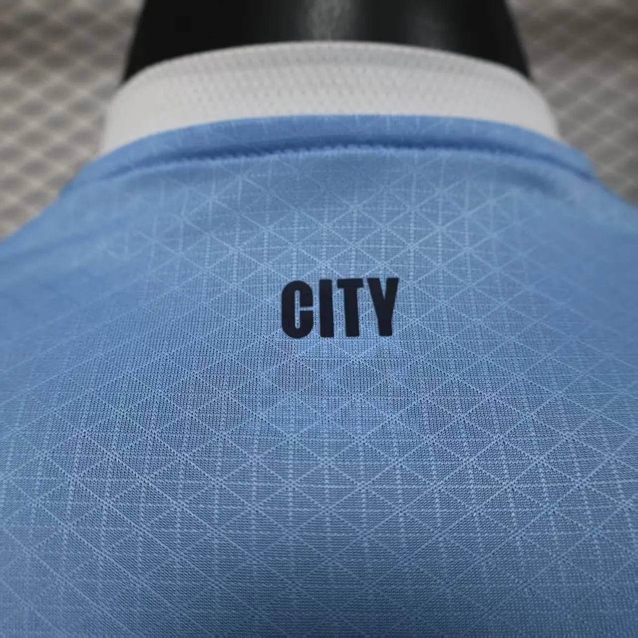 2025/2026 Long Sleeve Player Version Manchester City Home