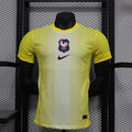 2025-2026 Player Version France Goalkeeper