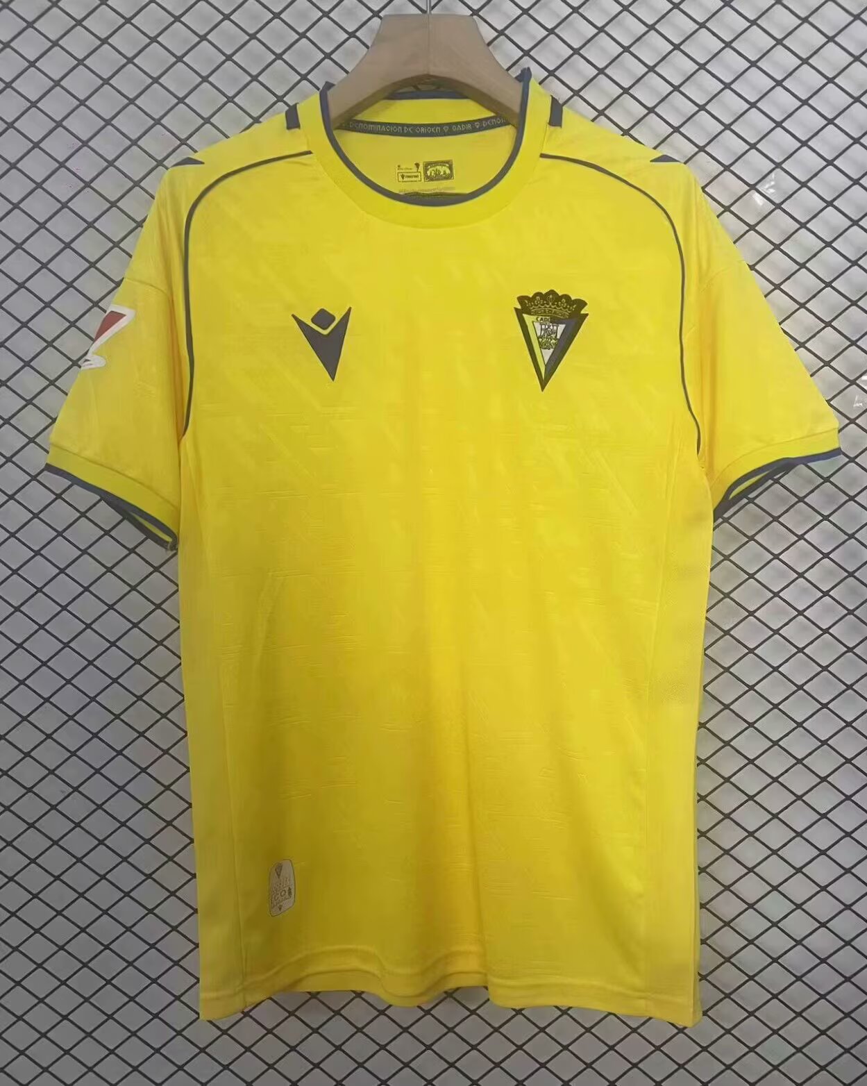 2025/2026 Cádiz Home