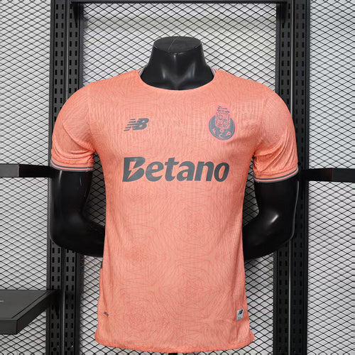 2025-2026 Player Version Porto Away