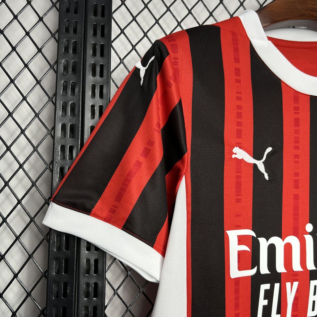 2024/2025 AC Milan Home