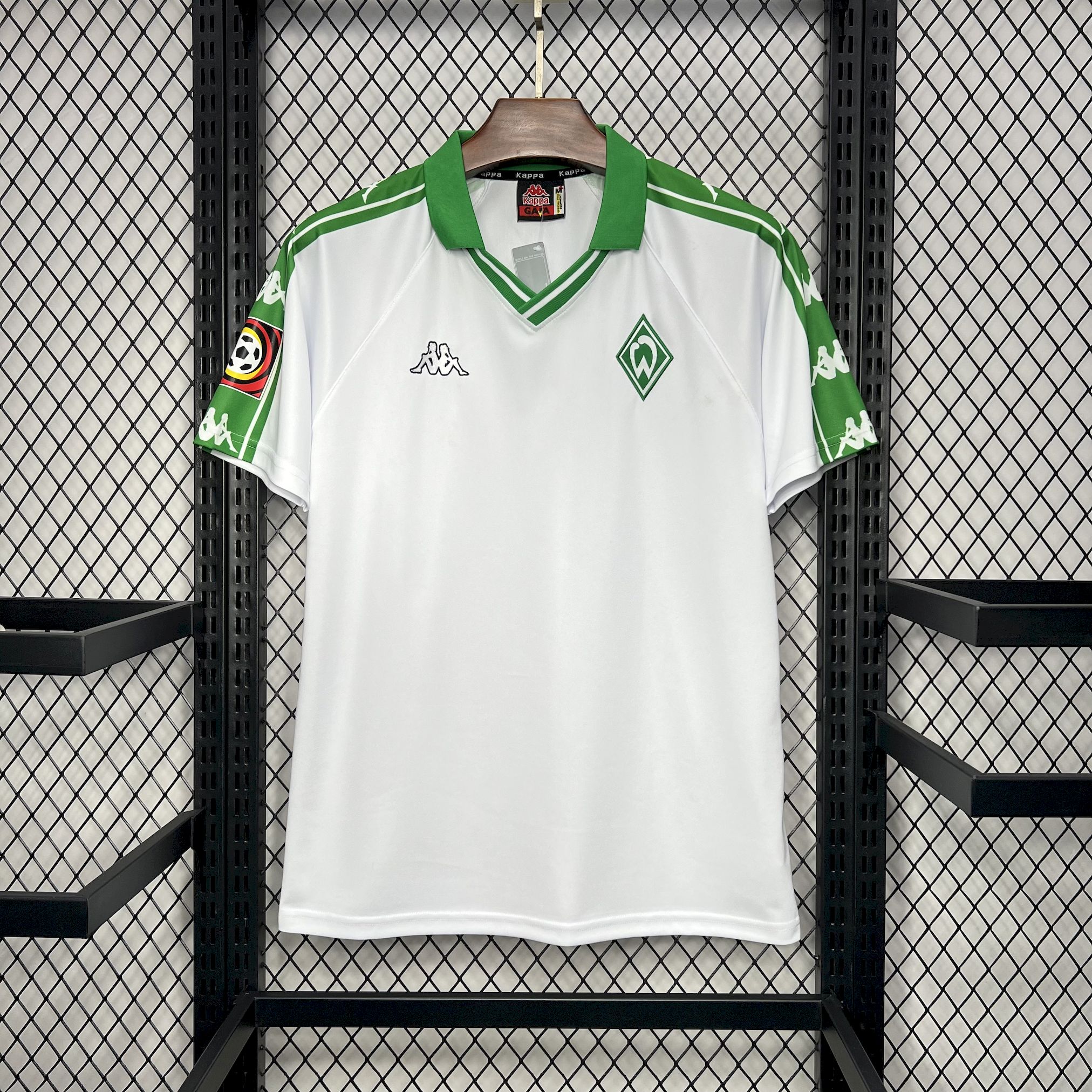 2001/2002 Retro Werder Bremen Home