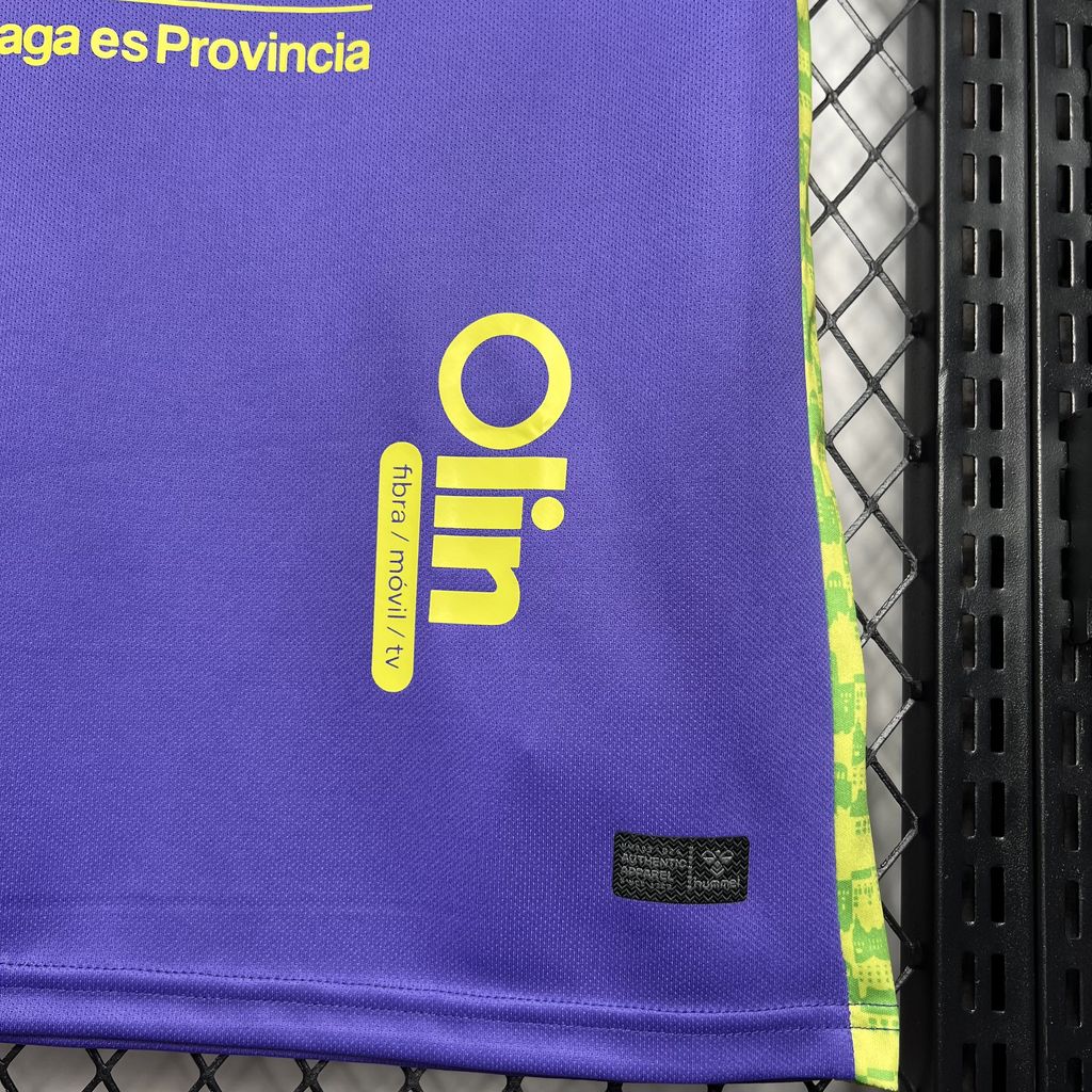 2024/2025 Malaga Away