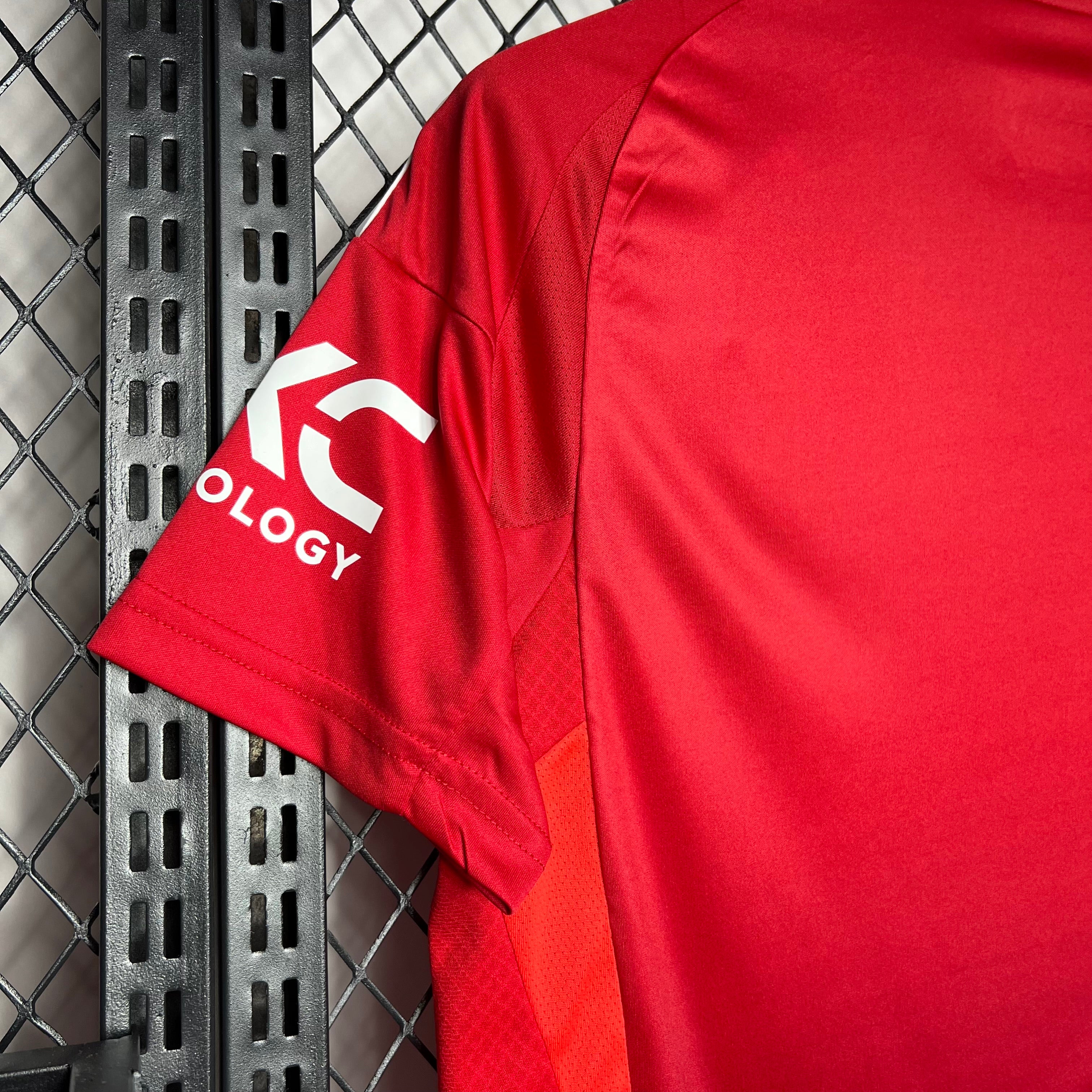2024/2025 Manchester United Home