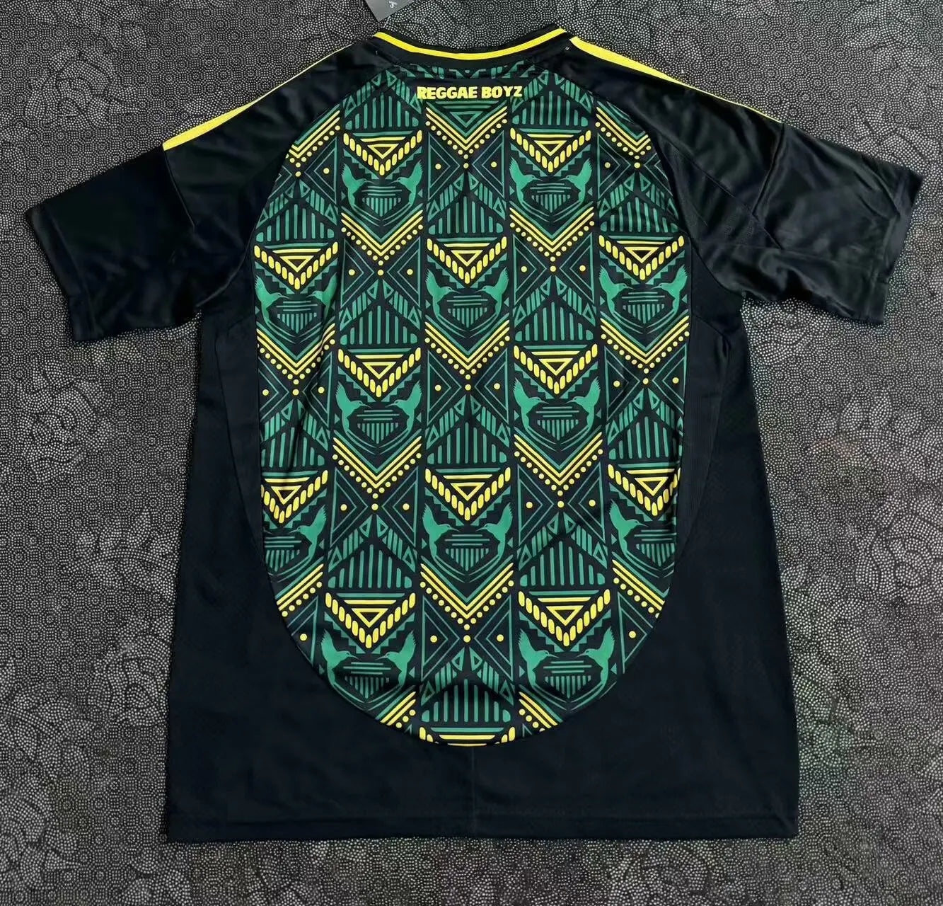 2025/2026 Jamaica Away