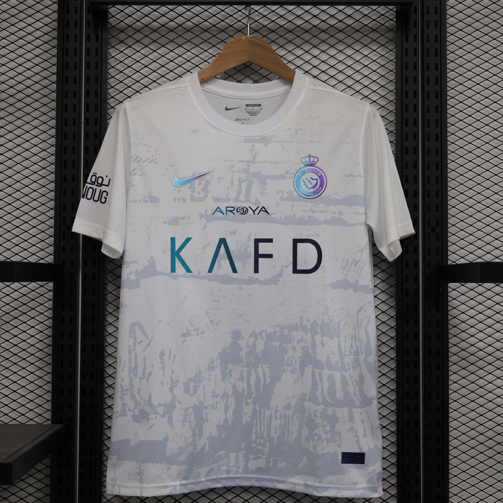 2023/2024 Al-Nassr Third Away