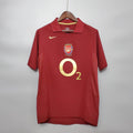 2005/2006 Retro Arsenal Home