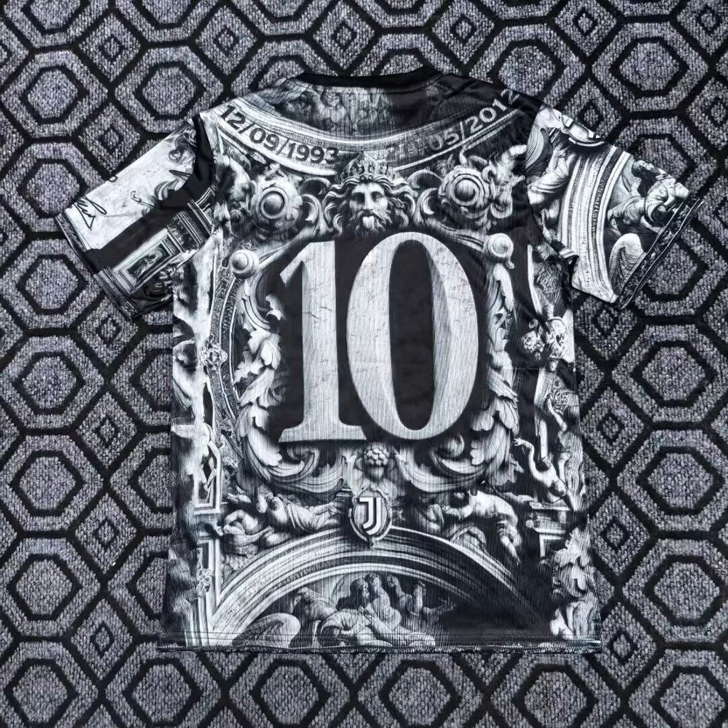 2026/2027 Juventus Year of the Horse Special Edition Football Shirt 1:1 Thai Quality