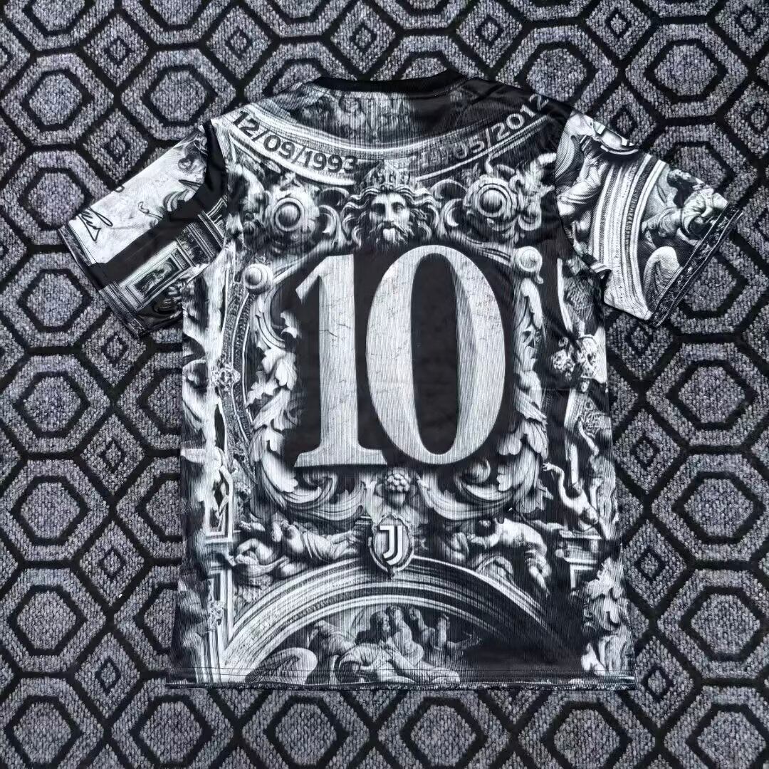 2026/2027 Juventus Year of the Horse Special Edition Football Shirt 1:1 Thai Quality
