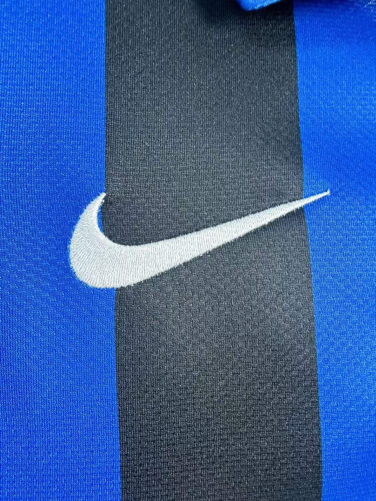 2007/2008 Retro Inter Milan Home Euro