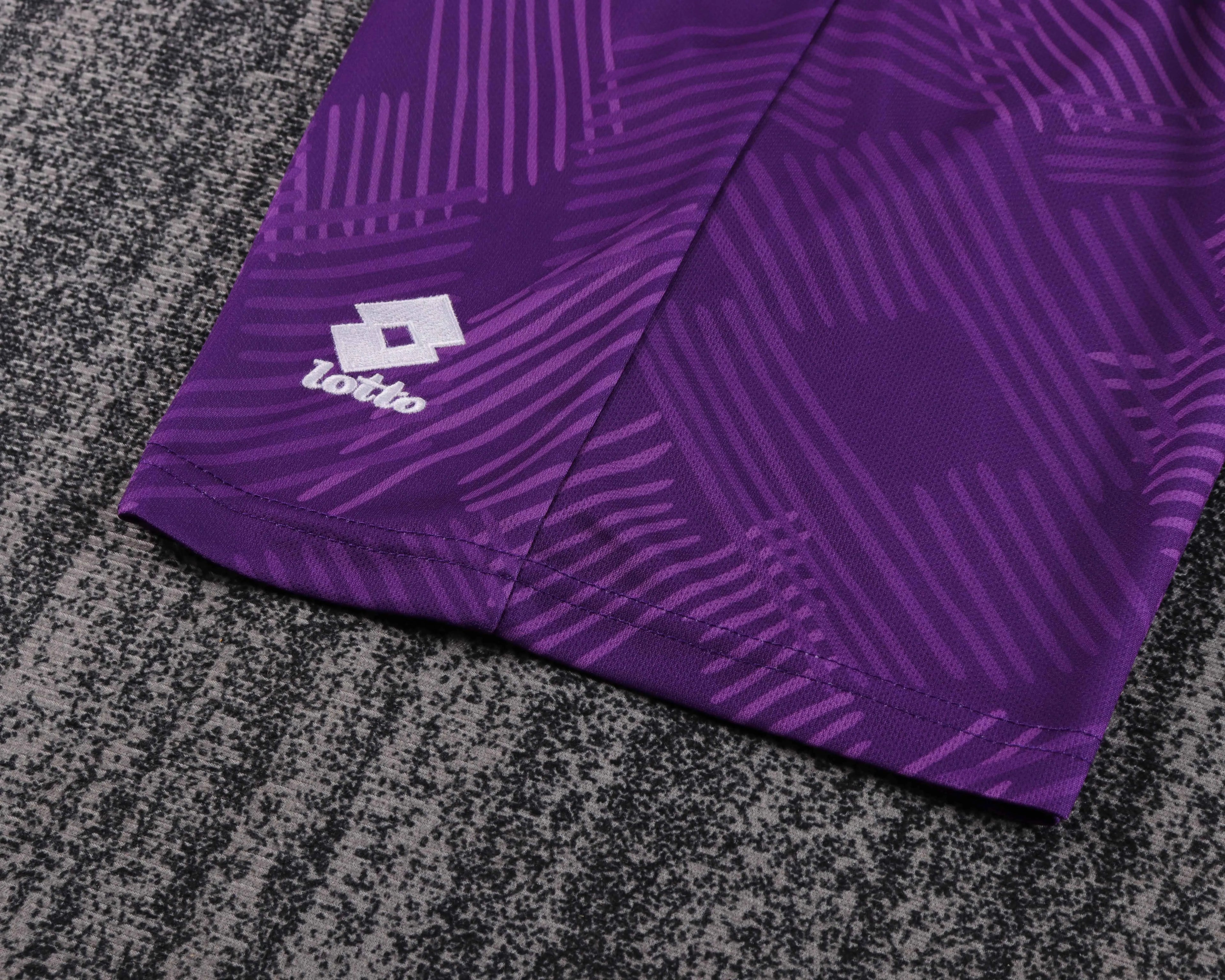 1992-1993 Retro Fiorentina Away