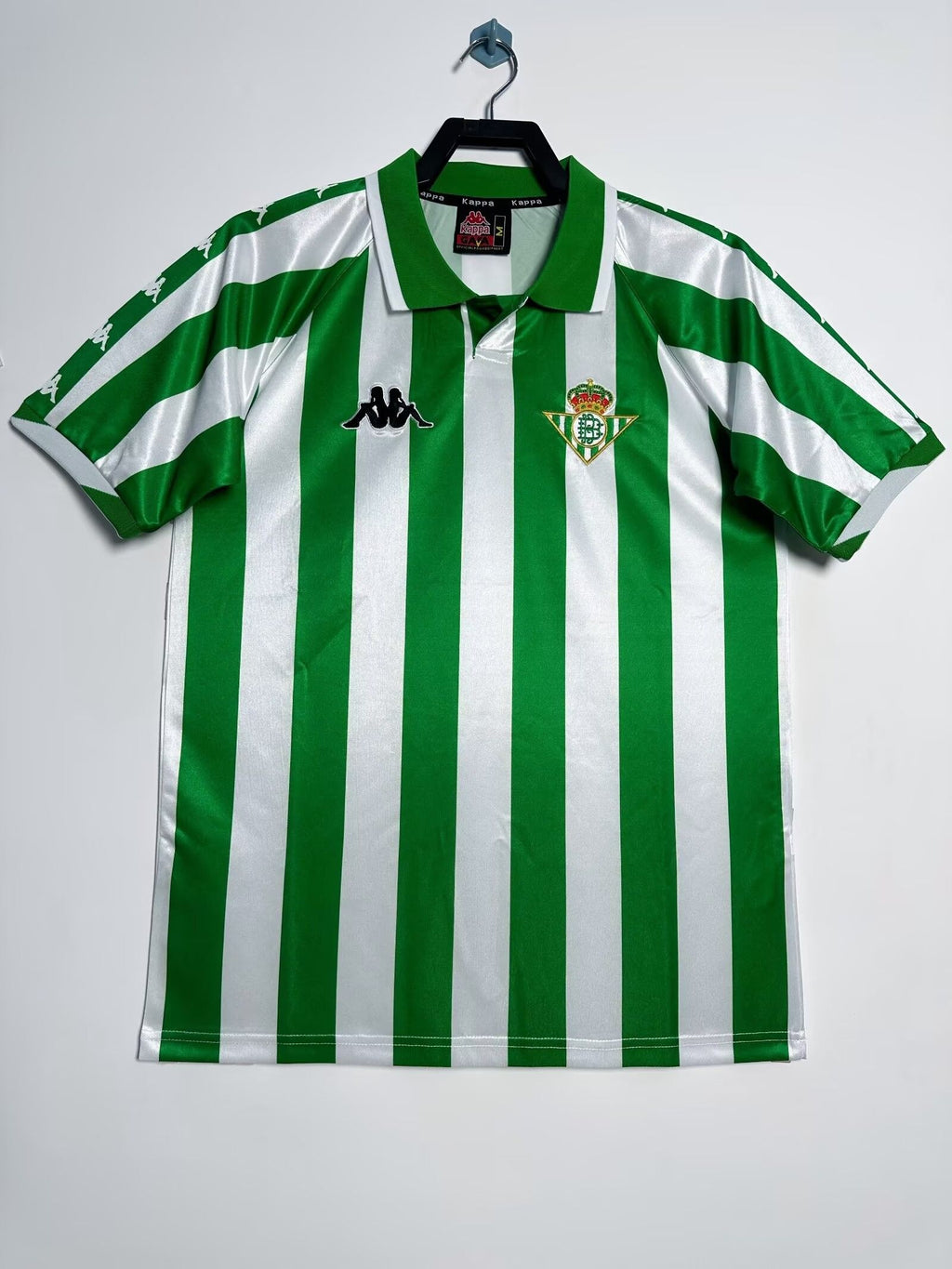 2000/2001 Retro Betis Home