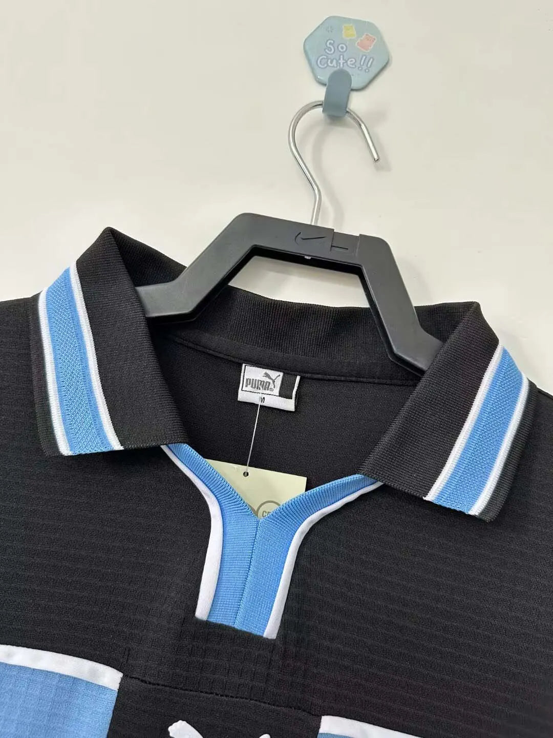1998/1999 Retro Lazio Away