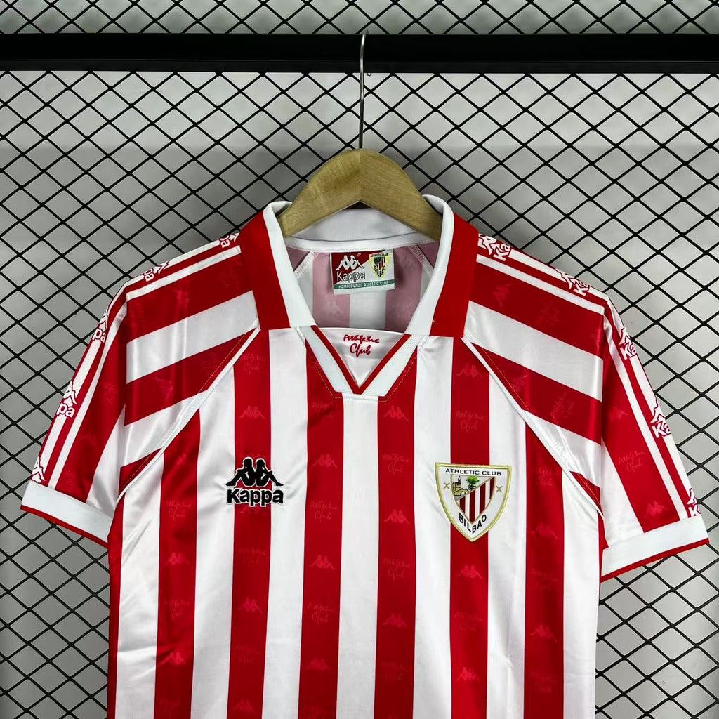 1995/1997 Retro Athletic Bilbao Home