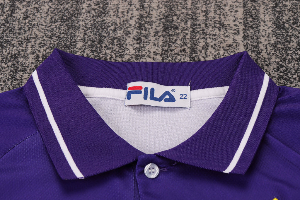 1999-2000 Retro Fiorentina Home