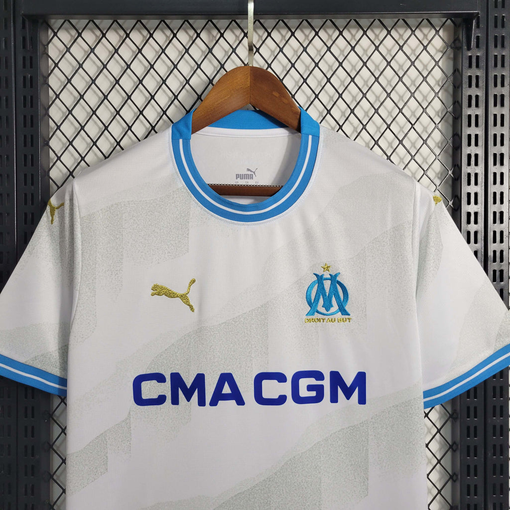 2023/2024 Olympique de Marseille Home