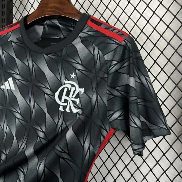 2024/2025 Flamengo Third Away