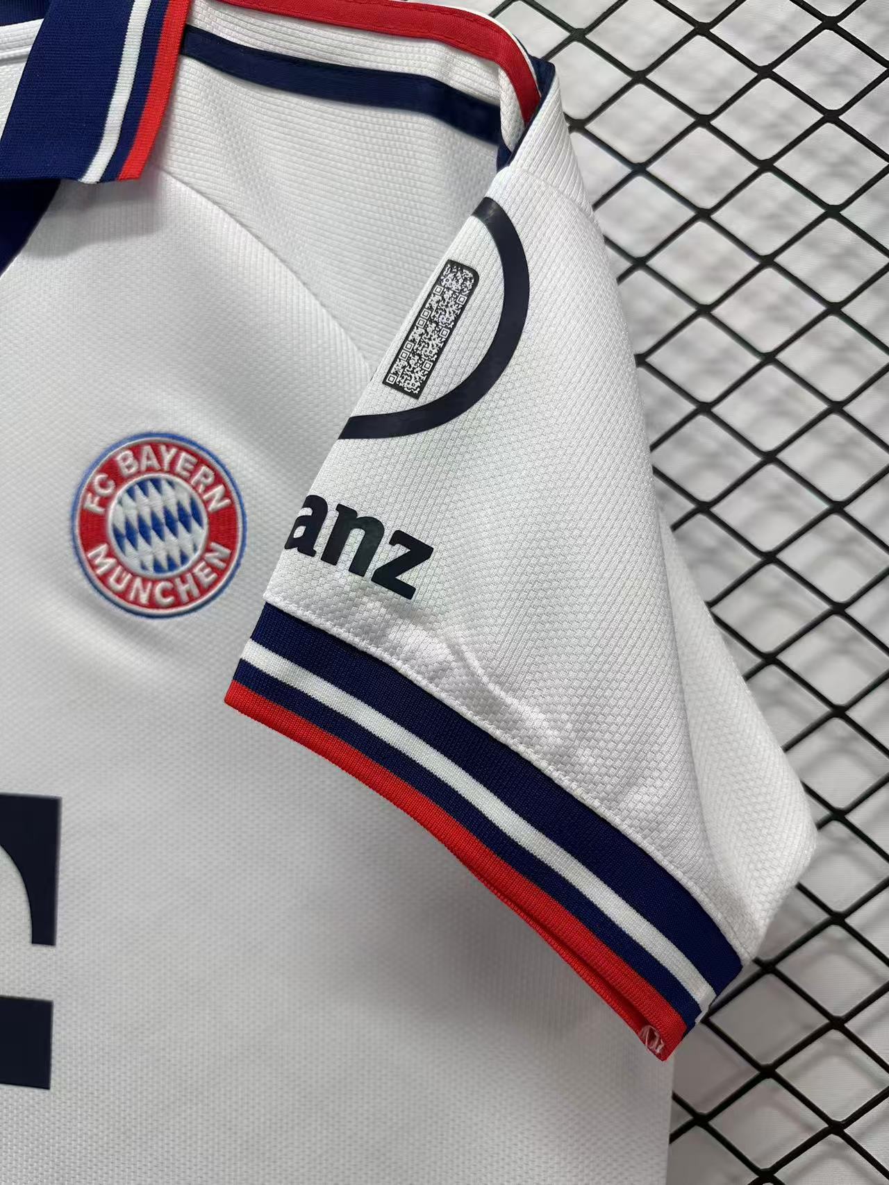 2026/2027 Bayern Munich Away Football Jersey 1:1 Thai Quality topjersey