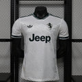 2026/2027 Player Version Juventus Special Edition 01 white Football Shirt 1:1 Thai Quality topjersey