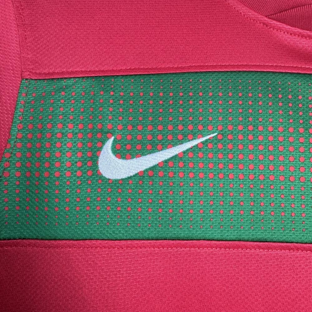 2010 Retro Portugal Home