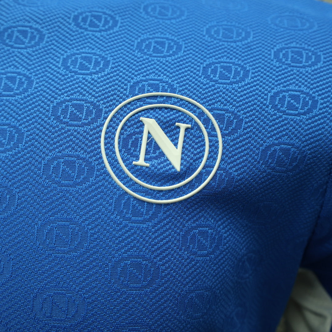 2024/2025 Player version Napoli Home