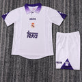 1997-1998 Retro Real Madrid Home