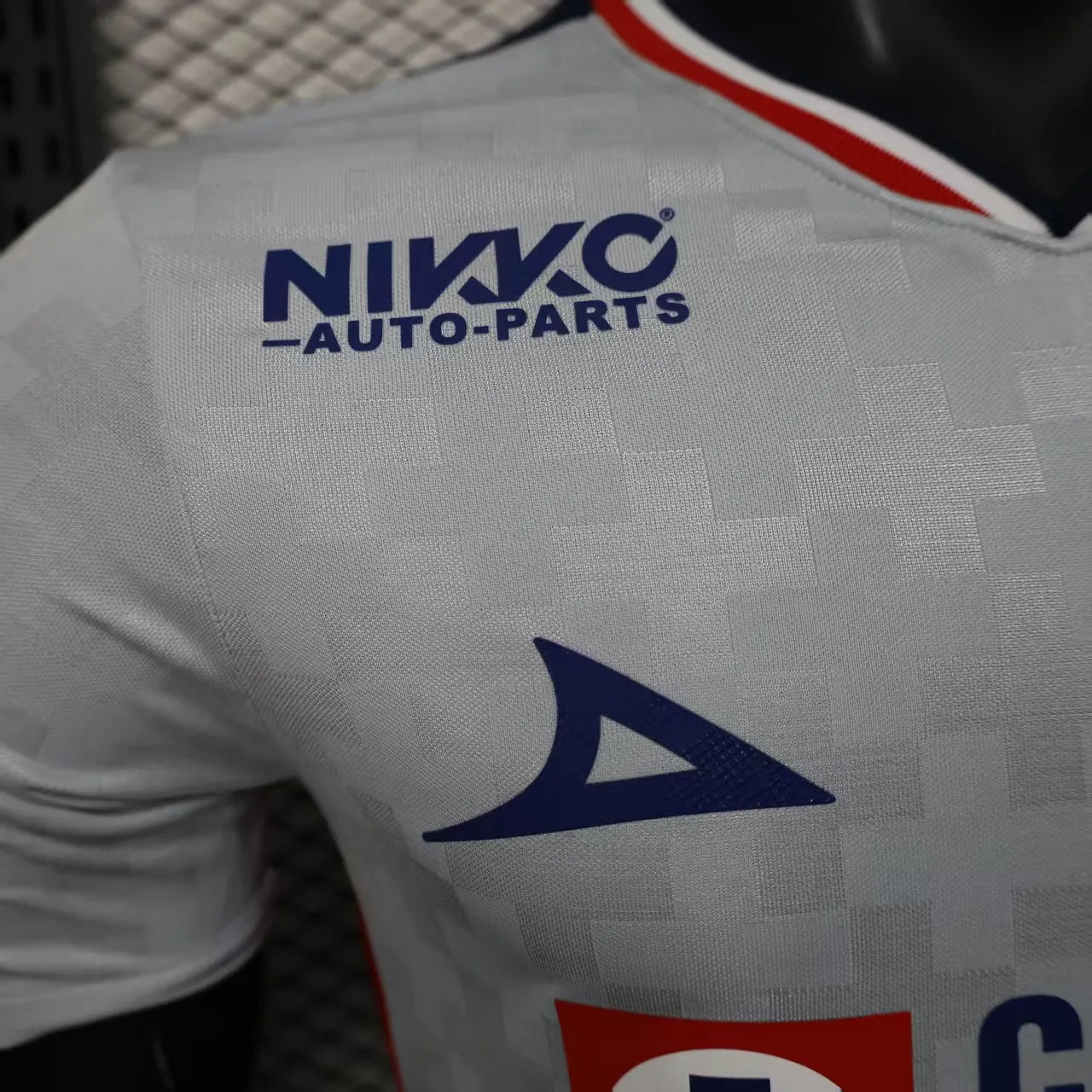 2025/2026 Player Version Cruz Azul Away