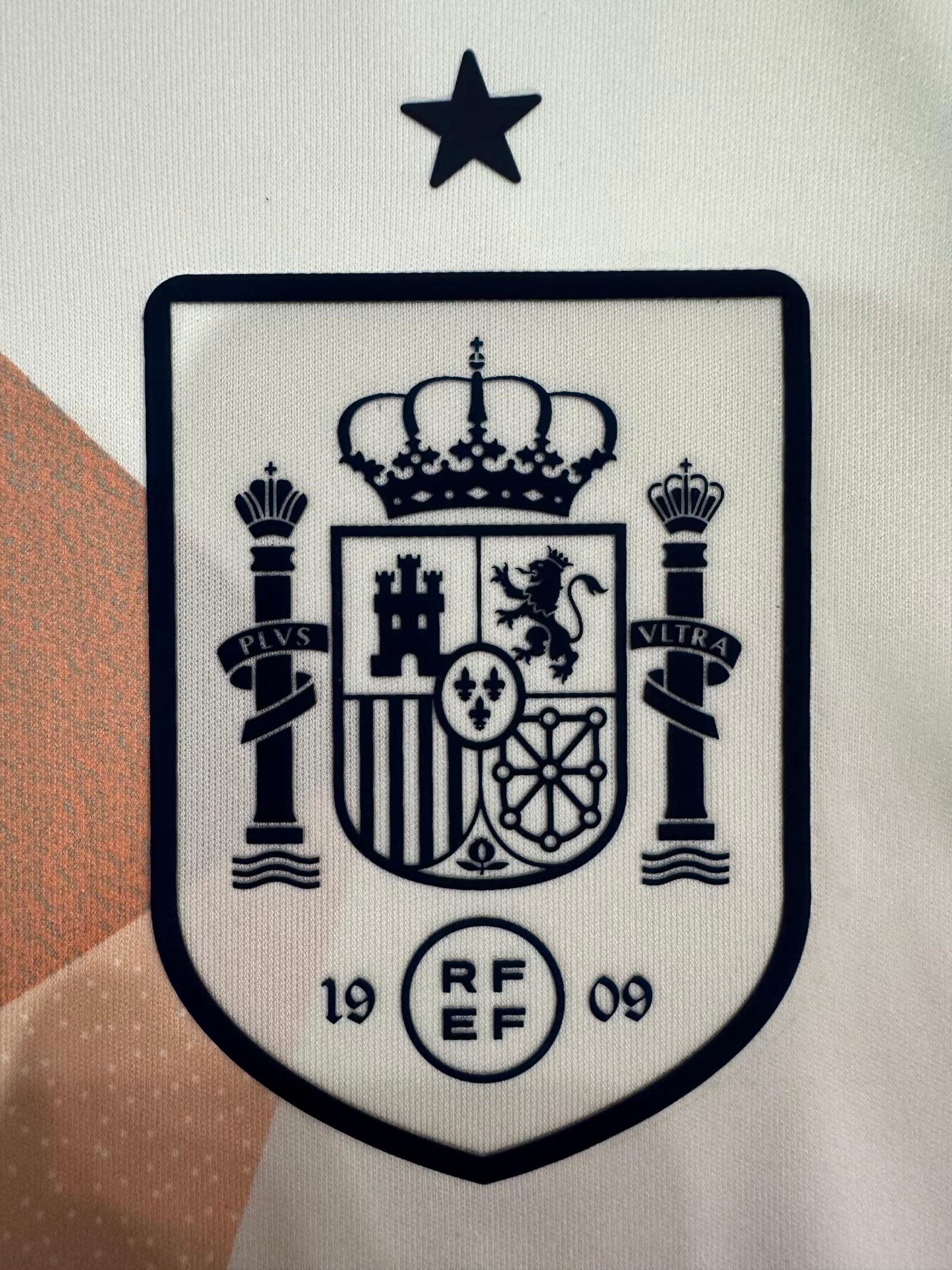2025/2026 Spain National Team Away