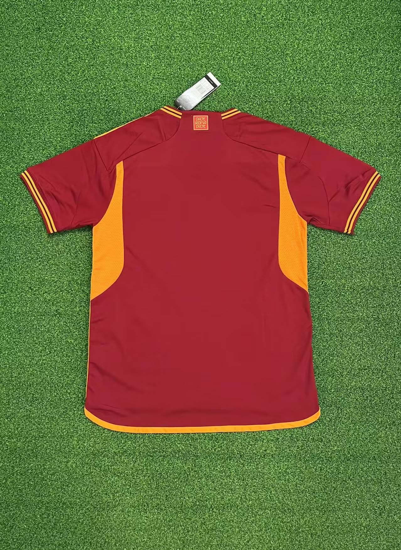 2023/2024 Roma Home Sponsor Edition