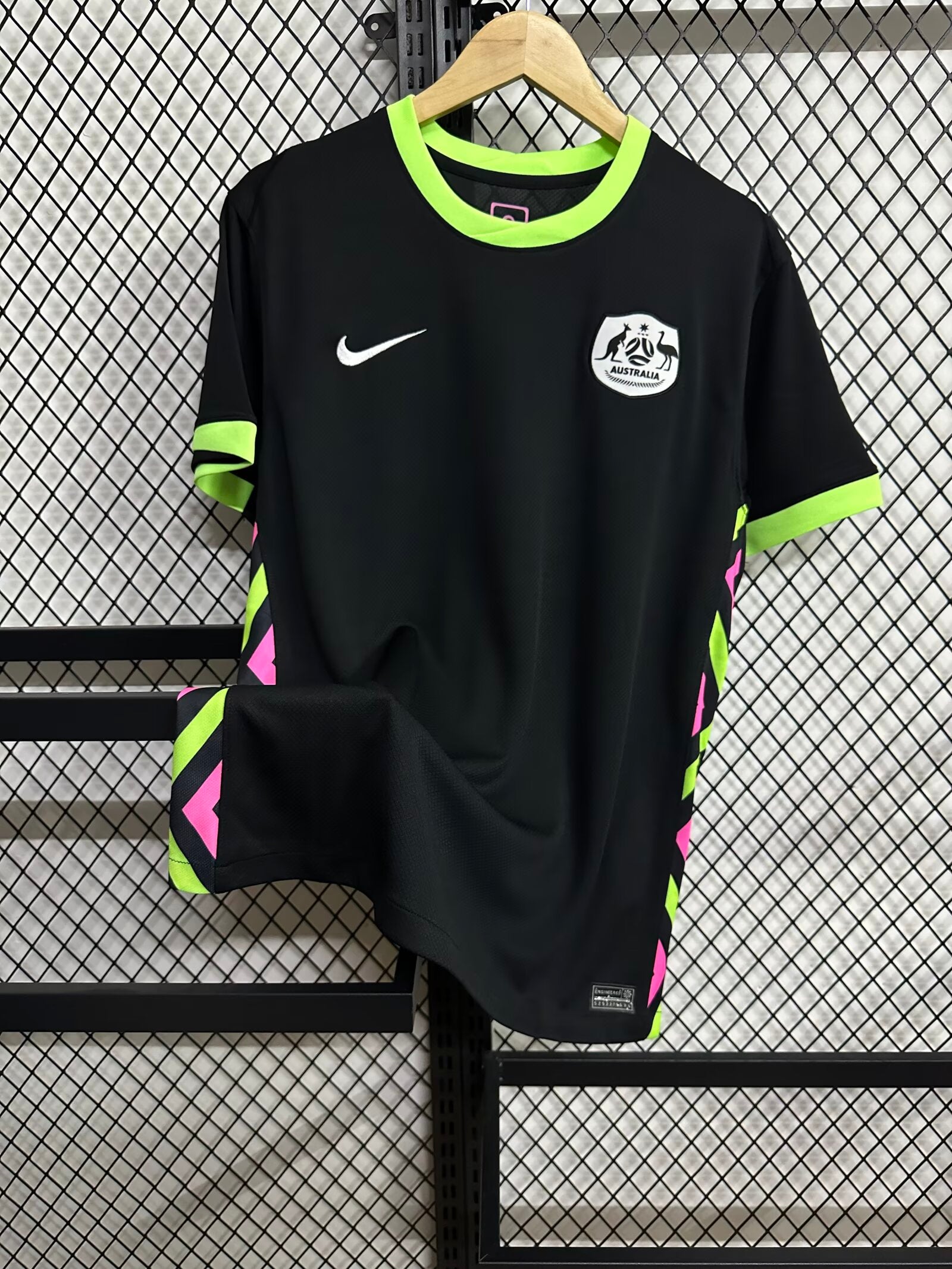 2025/2026 Australia Away
