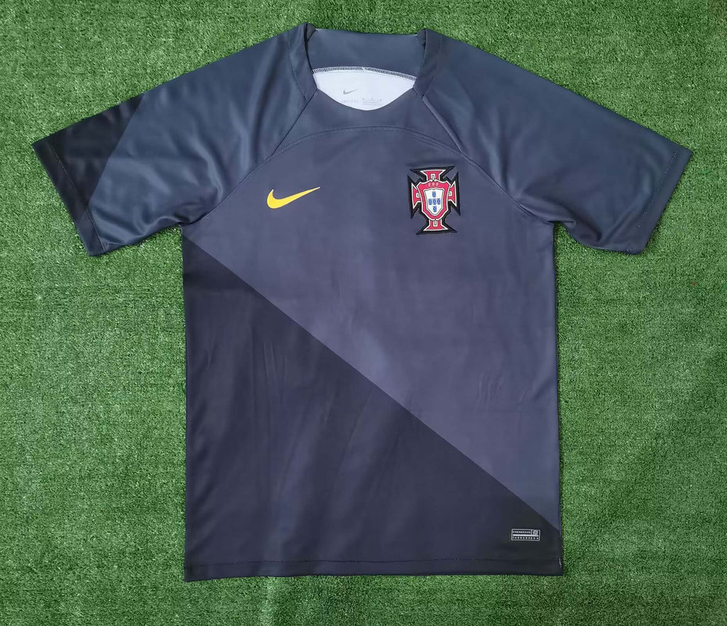 2023 Portugal Special Edition Black gray
