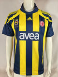 2007/2008 Retro Fenerbahce Home